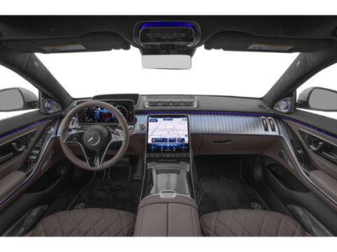 2024 Mercedes-Benz S-Class S 580 4MATIC