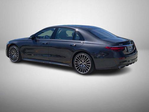 2024 Mercedes-Benz S-Class S 580 4MATIC