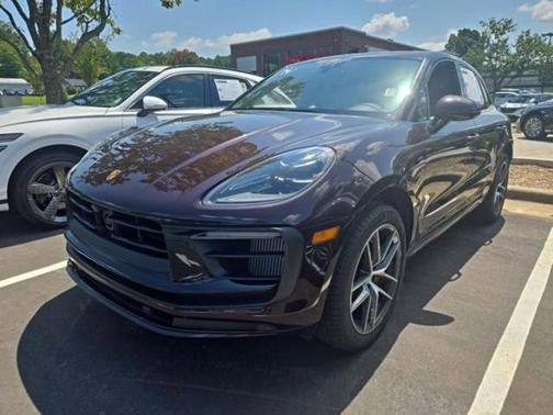 2024 Porsche Macan S