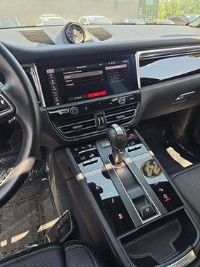2024 Porsche Macan S