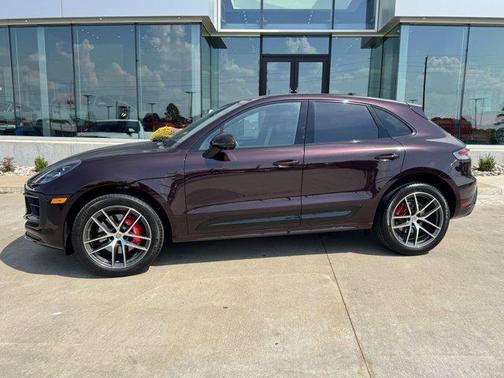 2024 Porsche Macan S