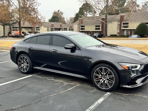 2023 Mercedes-Benz AMG GT 53 