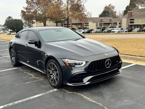 2023 Mercedes-Benz AMG GT 53 