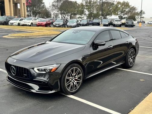 2023 Mercedes-Benz AMG GT 53 