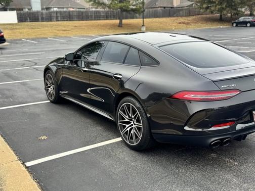 2023 Mercedes-Benz AMG GT 53 
