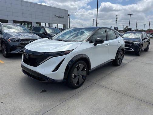 2023 Nissan ARIYA PLATINUM+