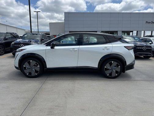2023 Nissan ARIYA PLATINUM+