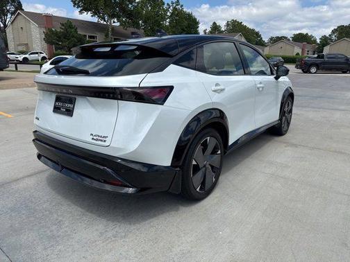 2023 Nissan ARIYA PLATINUM+