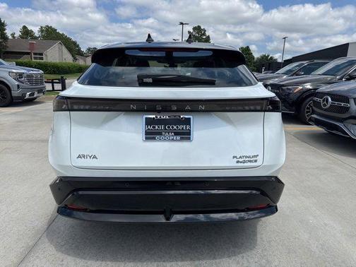 2023 Nissan ARIYA PLATINUM+