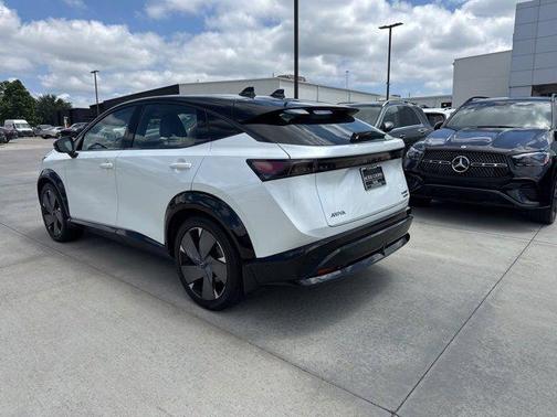 2023 Nissan ARIYA PLATINUM+