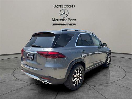 2025 Mercedes-Benz GLE 450e 4MATIC