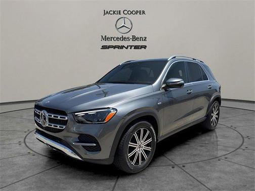 2025 Mercedes-Benz GLE 450e 4MATIC