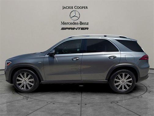 2025 Mercedes-Benz GLE 450e 4MATIC