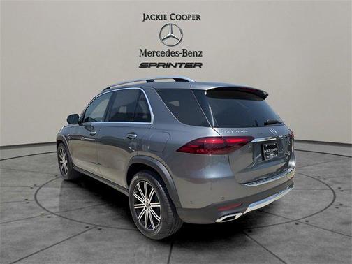 2025 Mercedes-Benz GLE 450e 4MATIC