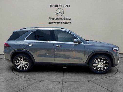 2025 Mercedes-Benz GLE 450e 4MATIC