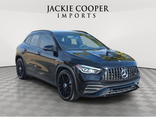 2022 Mercedes-Benz AMG GLA 35 4MATIC