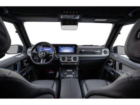 2025 Mercedes-Benz G-Class G 580e SUV