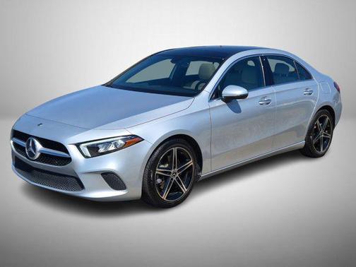 2021 Mercedes-Benz A-Class A 220