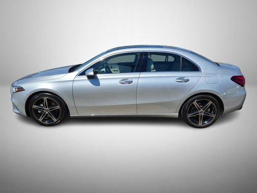 2021 Mercedes-Benz A-Class A 220