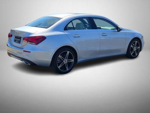 2021 Mercedes-Benz A-Class A 220
