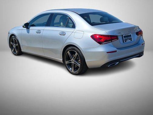2021 Mercedes-Benz A-Class A 220
