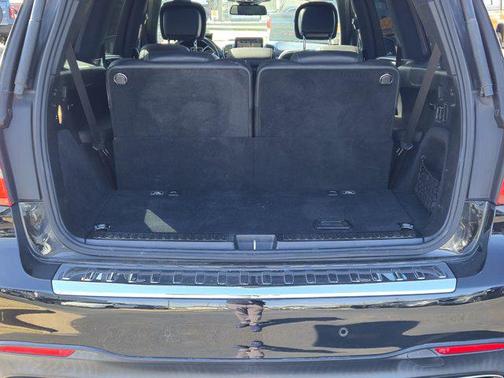 2017 Mercedes-Benz GLS 550 Base 4MATIC