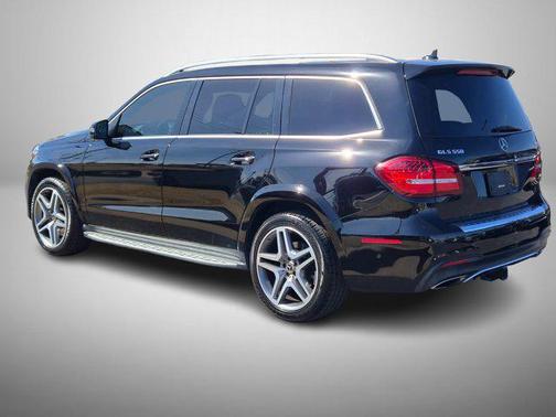 2017 Mercedes-Benz GLS 550 Base 4MATIC