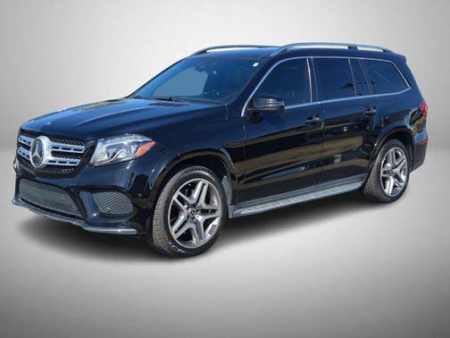 2017 Mercedes-Benz GLS 550 Base 4MATIC