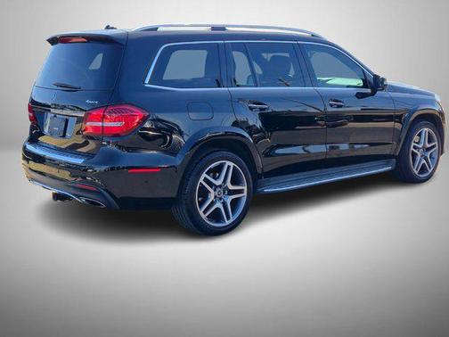 2017 Mercedes-Benz GLS 550 Base 4MATIC