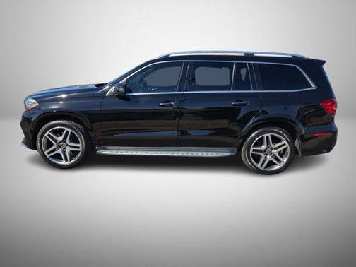 2017 Mercedes-Benz GLS 550 Base 4MATIC