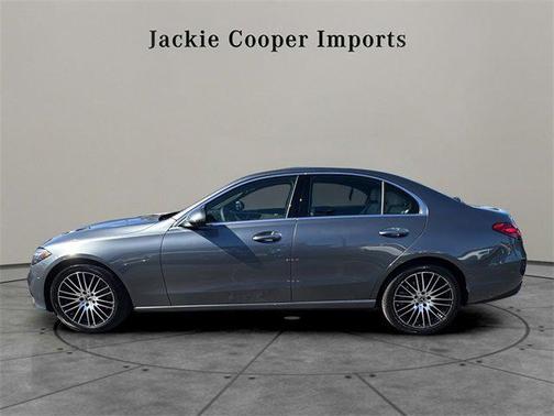 2026 Mercedes-Benz C-Class C 300 4MATIC