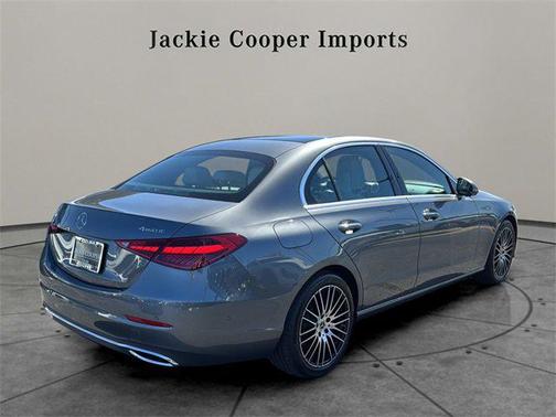 2026 Mercedes-Benz C-Class C 300 4MATIC