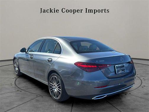 2026 Mercedes-Benz C-Class C 300 4MATIC