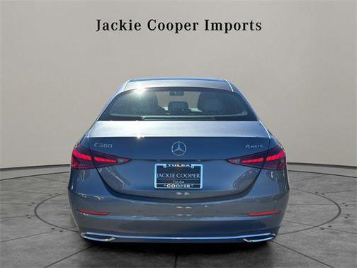 2026 Mercedes-Benz C-Class C 300 4MATIC