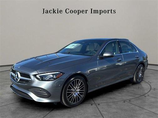 2026 Mercedes-Benz C-Class C 300 4MATIC