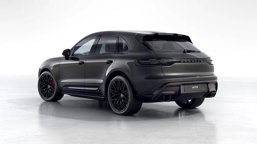 Volcano Grey Metallic 2026 Porsche Macan