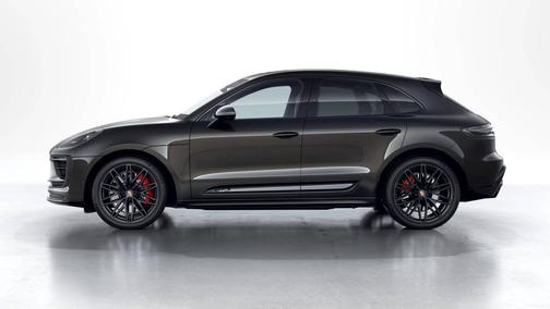 Volcano Grey Metallic 2026 Porsche Macan