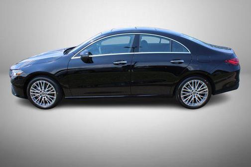 2025 Mercedes-Benz CLA 250 Base