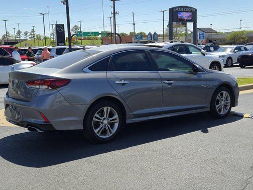 2019 Hyundai SONATA SEL