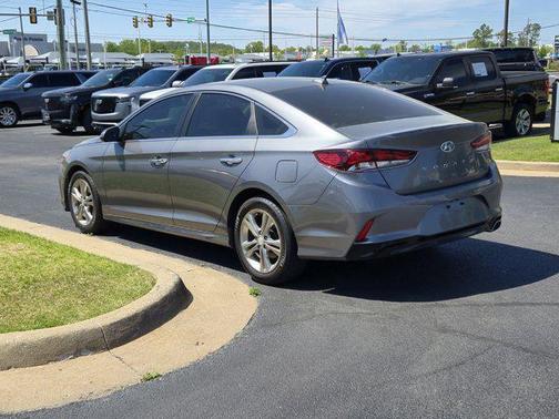 2019 Hyundai SONATA SEL