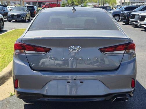 2019 Hyundai SONATA SEL