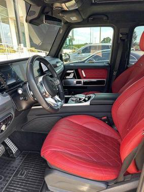 2023 Mercedes-Benz AMG G 63 4MATIC