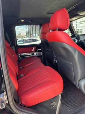 2023 Mercedes-Benz AMG G 63 4MATIC