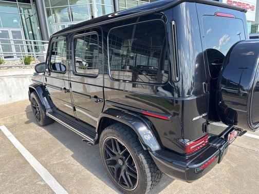 2023 Mercedes-Benz AMG G 63 4MATIC
