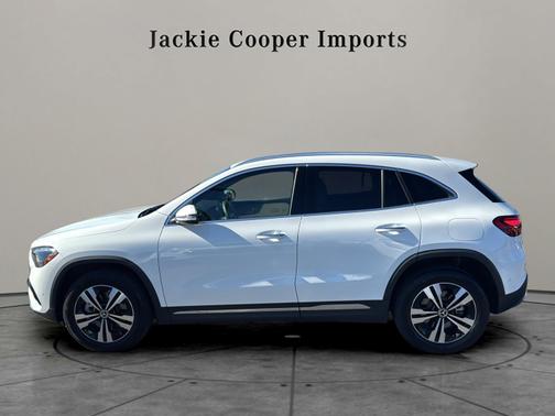 2025 Mercedes-Benz GLA 250 