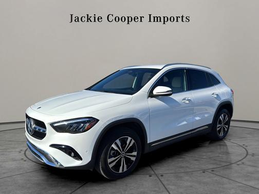 2025 Mercedes-Benz GLA 250 