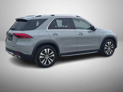 2024 Mercedes-Benz GLE 450 Plug-In Hybrid 4MATIC
