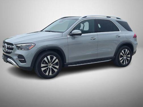 2024 Mercedes-Benz GLE 450 Plug-In Hybrid 4MATIC