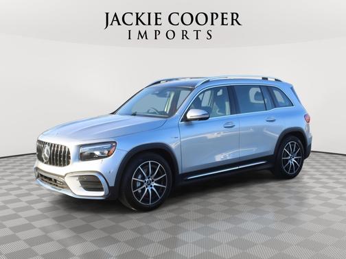 2025 Mercedes-Benz AMG GLB 35 