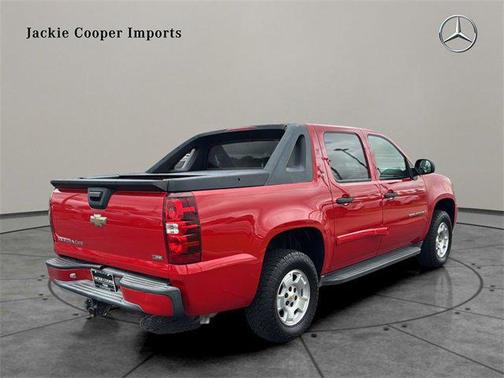 2009 Chevrolet Avalanche 1500 LS